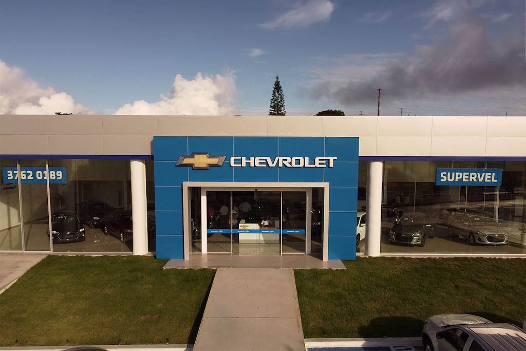 Concessionária Chevrolet