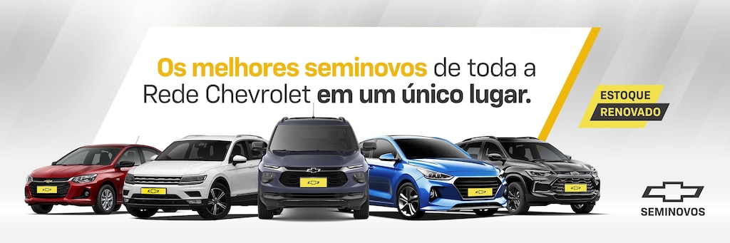 Chevrolet Seminovos